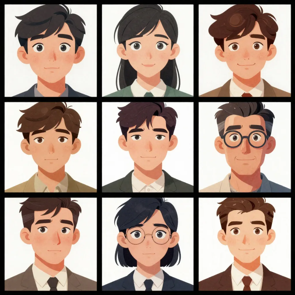 Art creation workflow