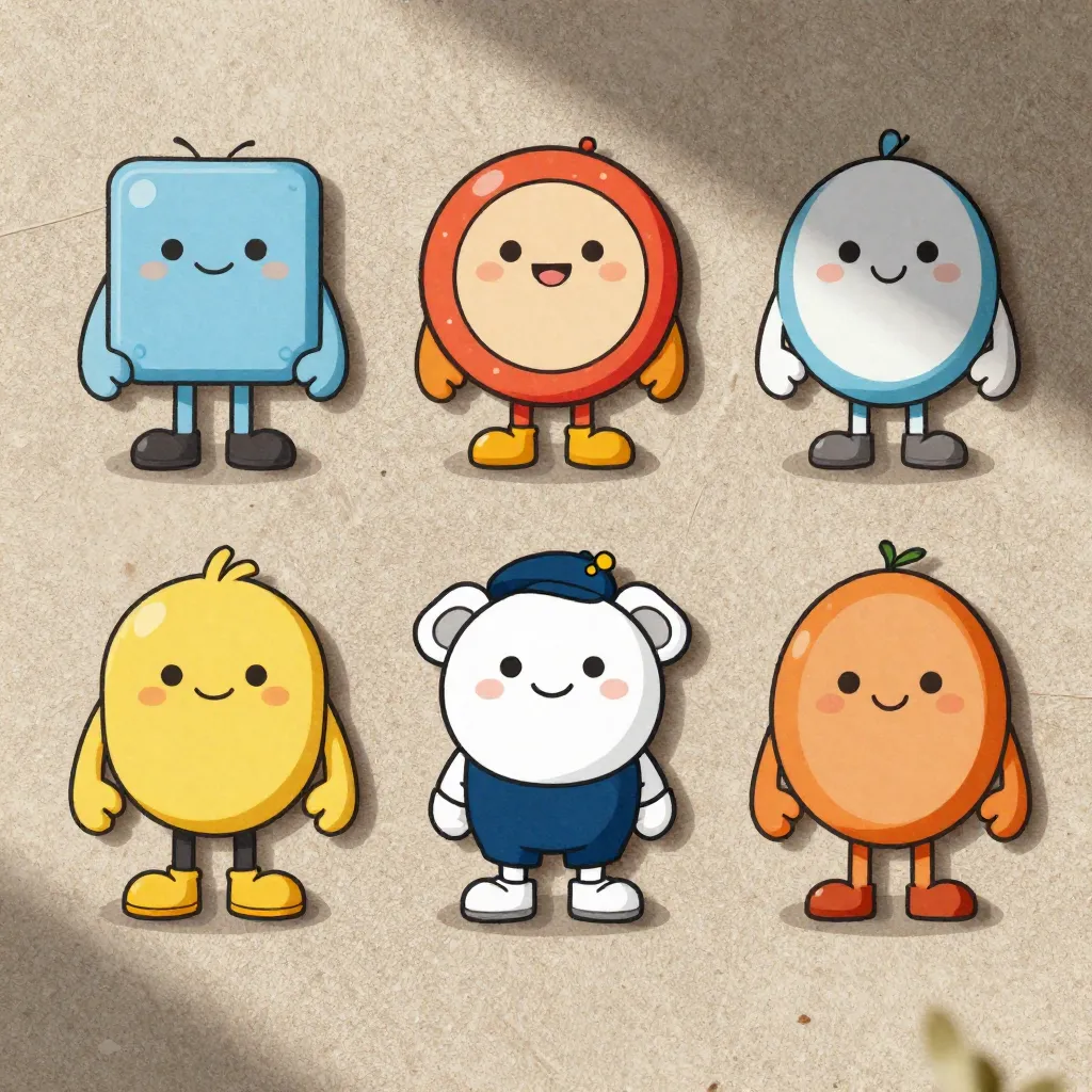 Natural style artwork