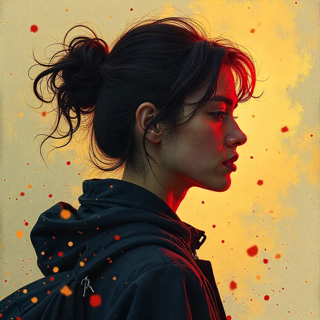 Creative digital composition